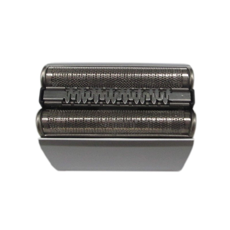 Professional Shaver Head Replacement for Bra-un 52B 5090, Silver
