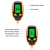 4 in 1 Soil Moisture Meter Inspection Plant Temperature Soil