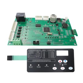 42002-0007S Swimming Pool Heater Control Board Kit Replacement for Pentair Control Board Kit，Compatible with Swimables 42002-0007S