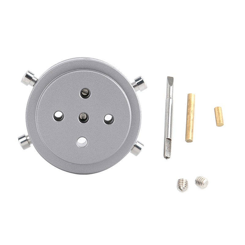 Metal Watch Movement Holder for 7750 Watch Movement Watch Repairing