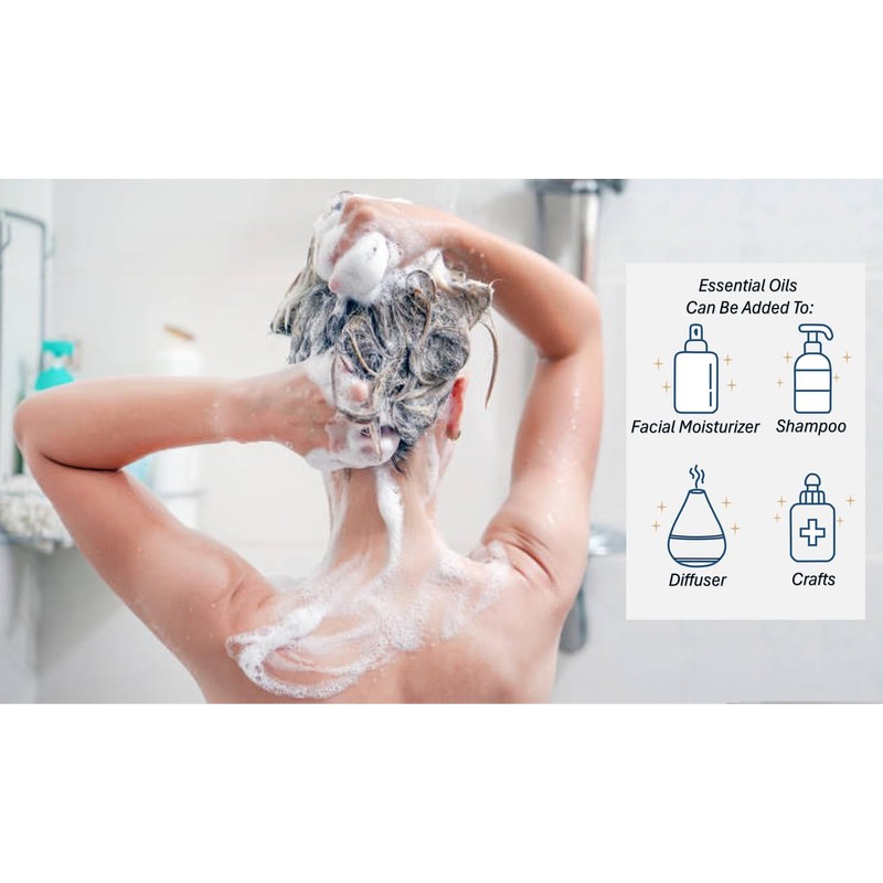 Northridge Oak - Peppermint - 100% Pure Essential Oil