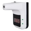 Termómetro Infrarrojo Sin Contacto K3 Alter Frontal Con Alarma