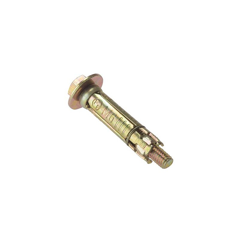 ForgeFix Masonry Anchors - Loose Bolts | M6 x 25mm