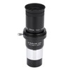 1.25" Plossl Telescope Eyepiece Set 4/10/25mm 2X Barlow Lens Kit