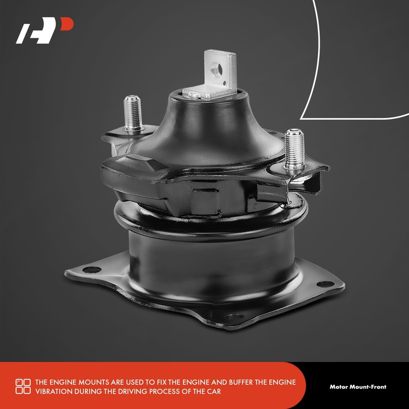 A-Premium Engine Motor and Transmission Mount Kit Compatible with Acura
