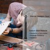 PATIKIL Skateboard Hardware Kit, Includes 16pcs 2-1/16" Desk Mounting Screws