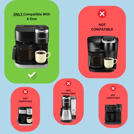 Replacement Brew Basket for Keurig K-Duo (K-Duo)