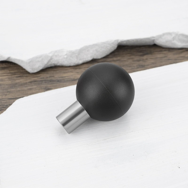 YINETTECH 2pcs 1" Ball Adapter Compatible with RAM Mounts B