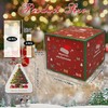 FERGONO 5 Pack Money Box for Cash Gift Pull, Merry