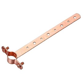 oatey 33694 Securing Straps, 1/2" x 6"