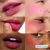 Lip&Cheek Blurry Pudding Pot Blushed Moment Crush Rubor de maquillaje,