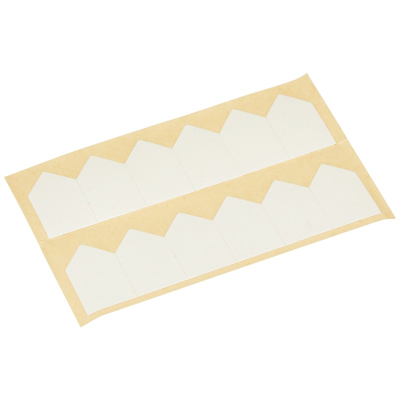 Carboy Corner Pad Clear Mitsui Pad 4 Pieces