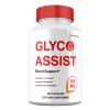 Glyco Assist Capsules, Glyco Supplement Max Strength, GlycoAssist Pills (5