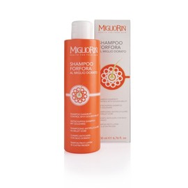 Migliorin Dandruff Shampoo 200 Mil