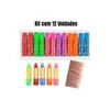 Kit De Pintalabios Mágicos Para Abuela Pink21 Orz De 24