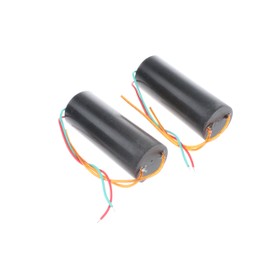 NOYITO High Voltage Transformer DC 3V - 6V to 400kV Boost Step-up Power Module High-Voltage Generator (Pack of 2)
