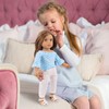 18 Pcs American 18 inch Doll Clothes,10 Sets Girl Doll