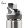 Laken Unisex - Adult Thermos TS7Y Thermos Flask, Yellow, 18/8-0.75