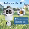 Carburetor Replacement for Briggs Stratton 594601 591736 794136 795486 796250