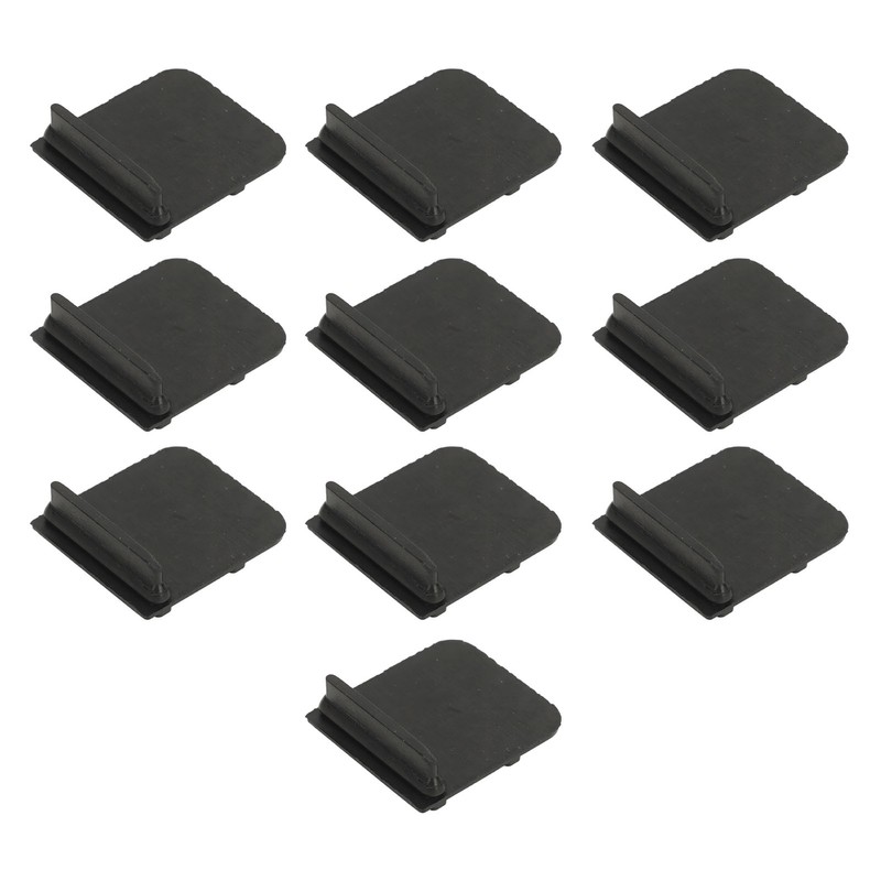10PCS Oil Sump Baffle Flap Excellent Sealing Universal Fit Surge