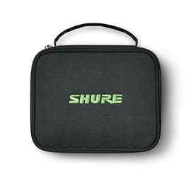 SHURE Sure A4CC SM4 Softshell Carrying Case for Condenser Microphones: Lightweight Microphone Storage Case