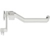 5 x White Ultraframe UCB500 Conservatory Gutter Brackets, suitable for