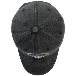 Funny Dad Mom Mini Matching Family Hat, Adjustable Embroidered Parent-Child Baseball Cap (US, Alpha, One Size, DAD MOM Mini Black Pink Black)