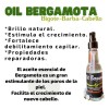 Oil Bergamota Edengi (bigote-barba-cabello) 180ml