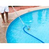Aqua Select 7-21 Foot Telescoping Pool Vacuum Pole | Heavy
