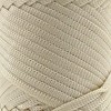 Sensy Premium - Cinta de macramé 100% polipropileno, cordón para