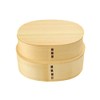 Lunch Box Bent wappa 入子 2 Tier Girls Choose CC