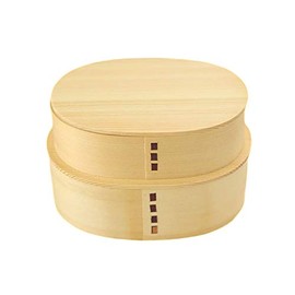 Lunch Box Bent wappa 入子 2 Tier Girls Choose CC 460cc