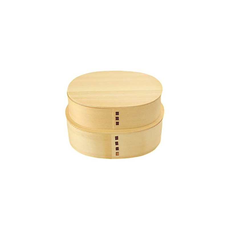 Lunch Box Bent wappa 入子 2 Tier Girls Choose CC