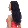 MULTI PACK DEALS! FreeTress Crochet Braids Spring Twist 18" (1-PACK,