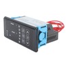 Touch Smart Thermostat Dual Display Digital Refrigeration Defrost Temperature Controller
