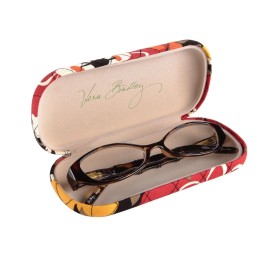 Vera Bradley NWT Vera Bradley Hard Eyeglass Case in Bittersweet 10123 147 JE