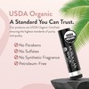 Moroccan Magic Organic Pure Coconut Lip Balm 3 Pack |