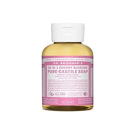 Cherry Blossom Liquid Soap 60 ml