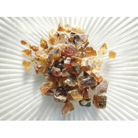 Amber - Medium Chips no Powder - 100% Amber Life+Love! Heart Healing Health! med(4 Ounces (1/4 Pound))