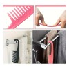 28 Kit Peines Regadera Pinzas De Cabello De Peines Cepill
