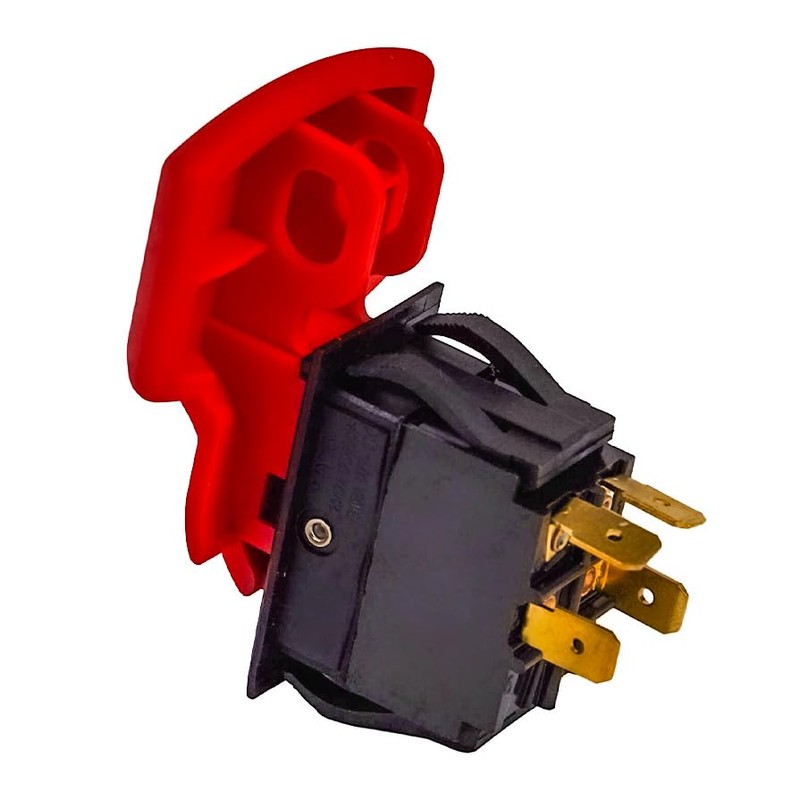 Dowfane Table Saw Switch 514003300 5140033-00 Compatible with DeWalt DWE7480