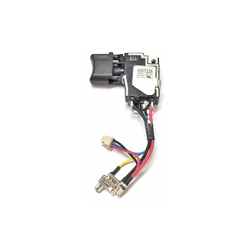 Makita 650722-8 Switch A for Model BTD134Z Rotary and Hammer