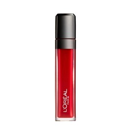 L 'Oréal Paris Infaillible Mega Gloss – Lip Gloss 106 Alert – Rouge