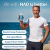 HARMONIFY NAD Supplement 60 Capsules, Proudly USA Company, Non-GMO &