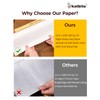 Katbite Parchment Paper Roll for Baking, 2 Pack of 15