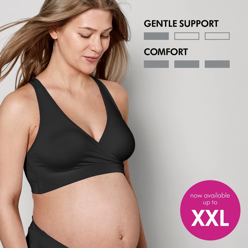 Medela Keep Cool Sleep Bra | Seamless Maternity and Nursing