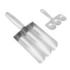 Stainless Steel Meatball Maker Multifunction Kitchen Triple Meatball Maker Meat