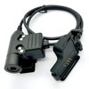 WODASEN Tactical U94 PTT Adapter Push to Talk Big Button