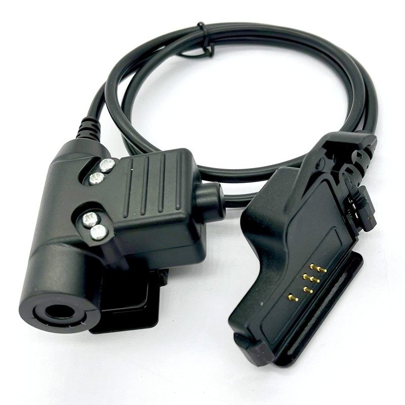 WODASEN Tactical U94 PTT Adapter Push to Talk Big Button