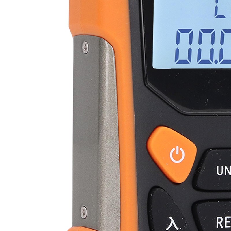 Optical Fiber Power Meter High Accuracy ‑70 to +10 Mini